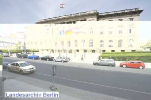 Abgeordnetenhaus von Berlin