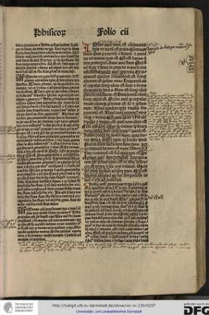 Ipsum autem nunc est continuatio temporis ut dictum est prius, continuat enim tempus preteritum et futurum et omnino terminus temporis est...