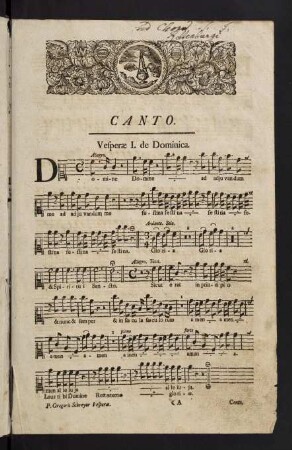1-52, Canto.
