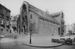 Bitonti (Apulien), Kathedrale S. Valentino
