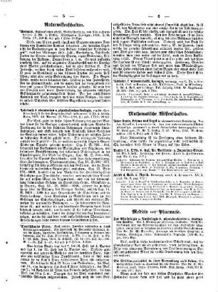 Literarisches Zentralblatt für Deutschland. 1851