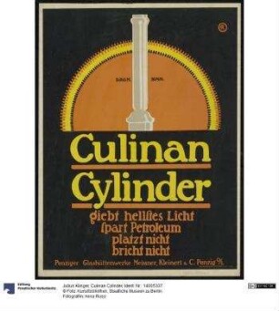 Culinan Cylinder