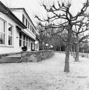 Restaurant auf dem Johannisberg; Bad Nauheim, Johannisberg 14