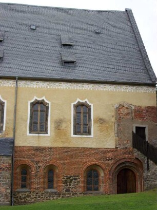 Altzella: Zisterzienserkloster