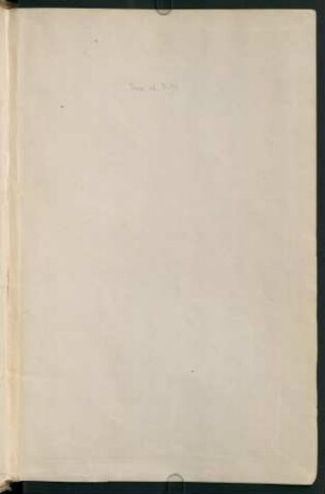 [Hinweis:] "Bacc. ab Bl. 175"