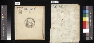 Entwürfe zu Wappen und Orden