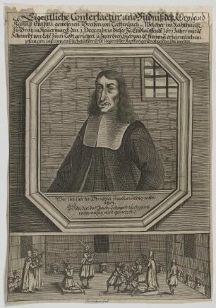 Bildnis des Grafen Hans Erasmus von Reinstein-Tattenbach