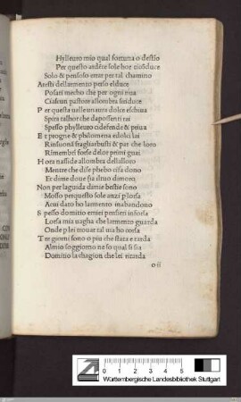 Aegloga terza