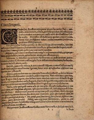 Disiectio Brevi illi Gallicarum Querelarum Discussioni Praelusa