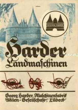Harder Landmaschinen