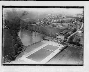 Alsfeld (b. Lauterbach), Freibad