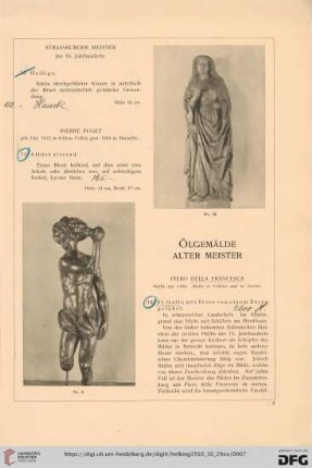 Ölgemälde alter Meister (Nr. 12-50)
