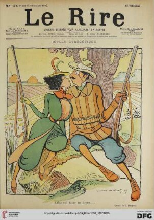 No. 154 (16 octobre 1897)