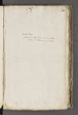 Collectanea des Vincent Placcius: Collectanea ad rem literariam et librariam spectantia.