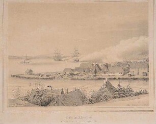 Schlacht bei Eckernförde (5.4.1849)