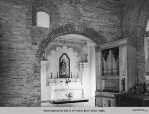 Sante Flora e Lucilla, Torrita di Siena
