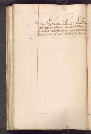 Anno 1510 …