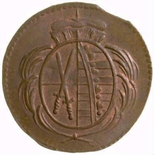 Münze, Heller, 1792