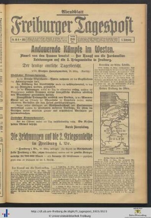 20.03.1915 (Abendblatt)