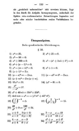 Übungsaufgaben. § 32-36.