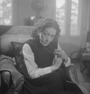 Wigman, Mary (1886-1973; Tänzerin, Choreografin, Tanzpädagogin)