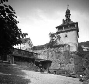 Schlossturm & Stadtturm