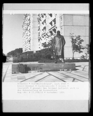 Lenin-Denkmal