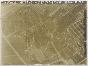 Sägewerk Allach (mit Einzeichnungen) (800 m)