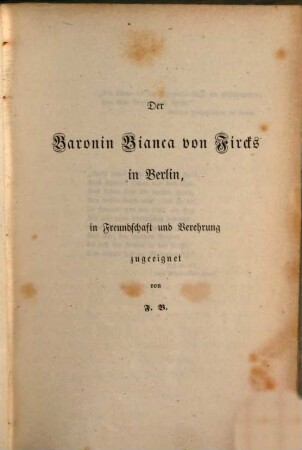 Ada, die Lesghierin : ein Gedicht