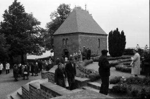 St. Odile: Tränenkapelle