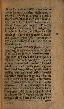 Il Petrarca : con nuove spositioni