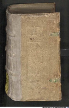Stimuli virtutum adolescentiae dicati libri tres