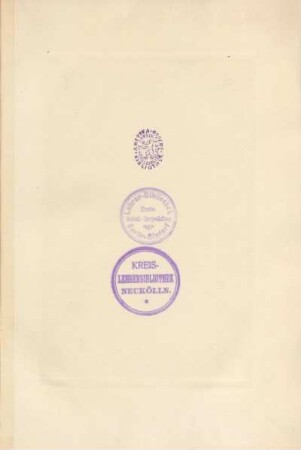 Kreis-Lehrerbibliothek Neukölln