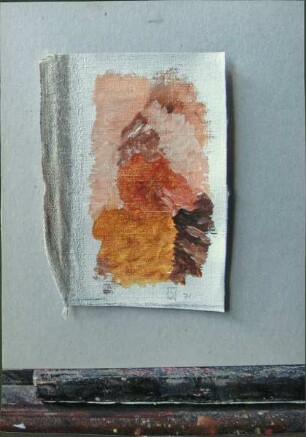 Farbstudie (II)