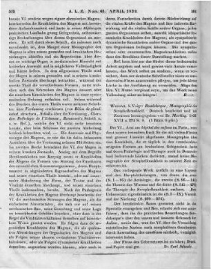 Baudelocque, A. C.: Monographie der Scrophelkrankheit in ihren Formen, Verzweigungen, Ursachen ... Dt. bearb. von E. Martiny. Weimar: Voigt 1836