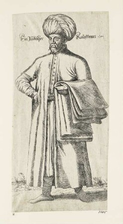 Ein Jüdischer Kauffman