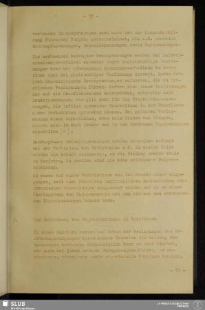 3. Zur Entstehung von Eigenspannungen in Gußstücken