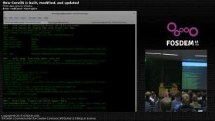 How CoreOS is Built, Modified, and Updated