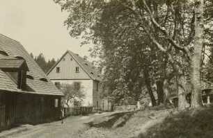 Königsmühle : Elbsandsteingebirge. Königsmühle