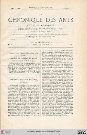 Nr. 2 (13 Janvier)