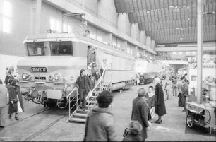 Basel (Schweiz): Reihe E-Loks