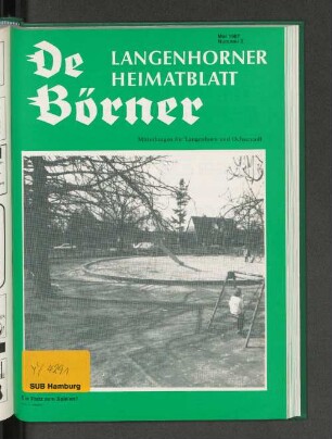 Mai 1987 Nummer 5