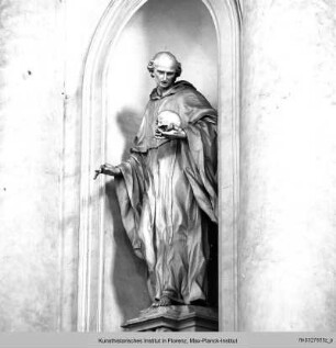 Standfigur des seligen Augustinus Novellus