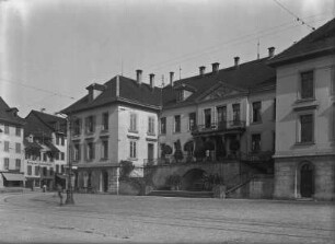 Ehemals Gasthof zum Löwen