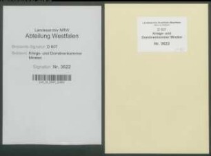 Bau der Brücke über die Werre bei Rehme (Amt Vlotho) - Band 2