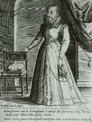 Helene Antonie