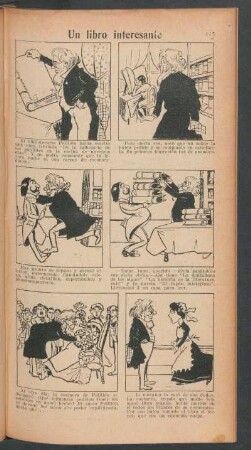 Un libro interesante - [Cómic]