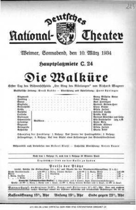 Die Walküre