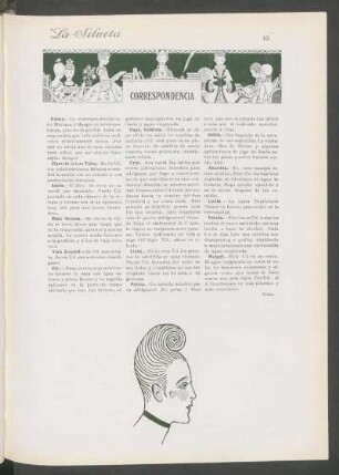 Correspondencia