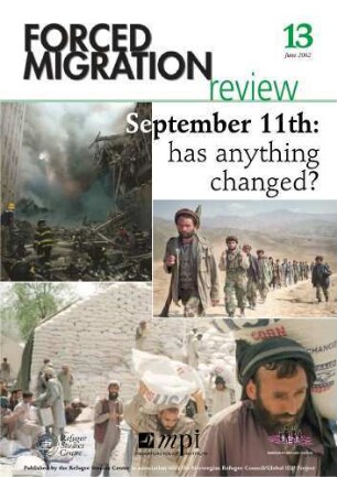 September 11th : has anything changed